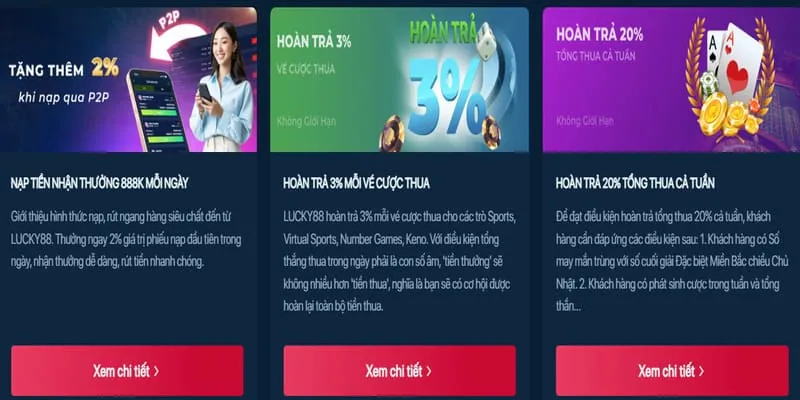 Thưởng giới thiệu bạn bè Daga88